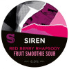 Siren Craft Brew Red Berry Rhapsody