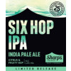 Sharp's Brewery Six Hop IPA