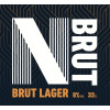 Brouwerij Noordt Brut Lager
