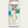 Wiper and True Birthday Beer No. 3 - Helles