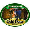 Sting Cider Odd Pear