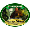 Sting Cider Merry Monk