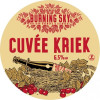 Burning Sky Brewery Cuvée Kriek