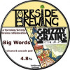 Torrside Brewing Big Words