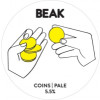 Beak Brewery Coins