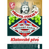 Měšťanský pivovar v Klatovech Přemysl Otakar II.