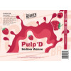 Thomas Hooker Brewing Company Pulp'D: Raspberry