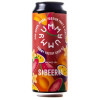 Sibeeria Yummy Pink Guava, Peach, Passion Fruit & Vanilla