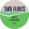 Two Flints Brewery Big Frank (2023)