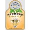 Bradfield Brewery Farmers Light Ale