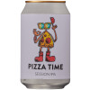 Benchwarmers Brewing Co Pizza Time