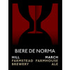 Hill Farmstead Brewery Bière de Norma