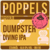 Poppels Bryggeri Dumpster Diving