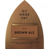 Gotlands Bryggeri S:t Hans Fat Nr 10 - Brown Ale