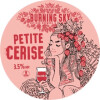 Burning Sky Brewery Petite Cerise