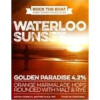 Rock The Boat Brewery (Little Crosby Village Brewing Company) Waterloo Sunset