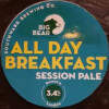 Southwark Brewing Company Big Bear - All Day Breakfast