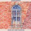 Banded Brewing Company Ghost Window