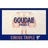 Brasserie de Goudale (Les Brasseurs De Gayant / Grain D'Orge) The Goudale Project - Circus Triple