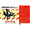 Zéphyr - Brasserie de la Presqu'Île de Quiberon Venthé