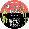Steam Town Brew Co. Fold Down Table
