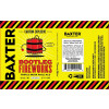 Baxter Brewing Co. Bootleg Fireworks