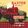 Baxter Brewing Co. Hayride