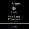 Eredità Beer Five Basic Elements: Galaxy