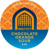 Vault City Chocolate Orange Sour