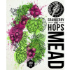 Steppe & Wind Meadery (Степь и Ветер) Cranberry and Hops Mead