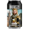 Big Belly Brewing Baron Bredaas Wit