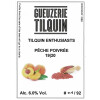 Gueuzerie Tilquin Cuvée Tilquin Enthusiasts - Pêche Poivrée 19|20