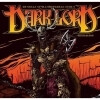 3 Floyds Brewing Company Dark Lord (2016 - black wax with glitter)