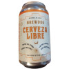 BrewDog USA Cerveza Libre