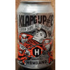 Homeland Klapgijp BA #8 - Bourbon Barrel Aged Quadrupel Bock