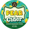 Celtic Marches Cider Pear Cider