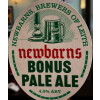 Newbarns Brewery Bonus Pale Ale