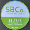 Shilling Brewing Company Beltane