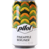 Pilot Pineapple Berliner