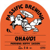 Passific Brewing Ohayo!