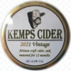 Kemps Cider 2021 Vintage