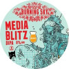 Burning Sky Brewery Media Blitz