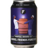 Brouwerij Frontaal Barrel Friends Forever