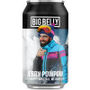 Big Belly Brewing Jerry Powpow Hoppy Kristallweizen