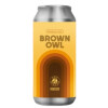 Dry & Bitter Brewing Company Brown Owl