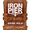 Iron Pier Brewery Dark Mild