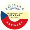 Bohem Brewery Saxana
