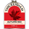 Twickenham Fine Ales Autumn Red