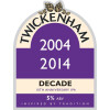 Twickenham Fine Ales Decade