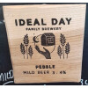 Ideal Day Family Brewery Pebble